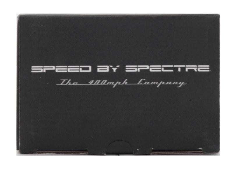 Spectre Universal Tube (Y-Pipe) 3in. OD - Aluminum
