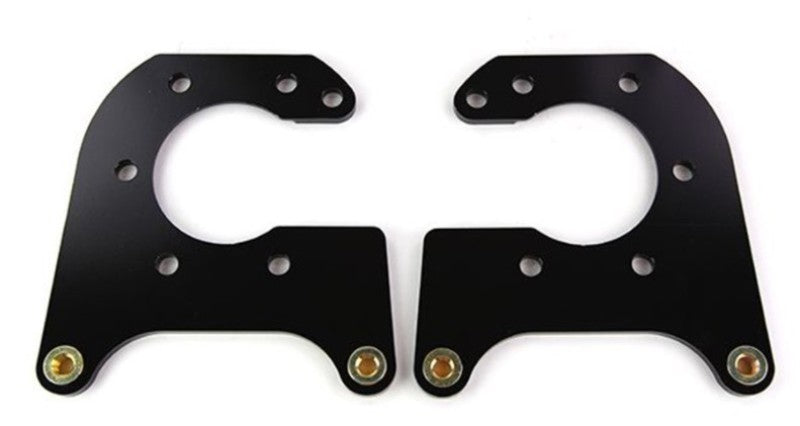 Wilwood Brackets (2) - Rear Drag - New Style Big Ford