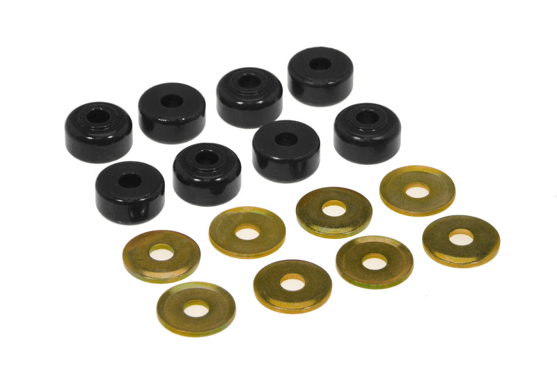 Prothane Universal End Link Bushings & Washers - 5/8 x 1 1/8 OD - Black