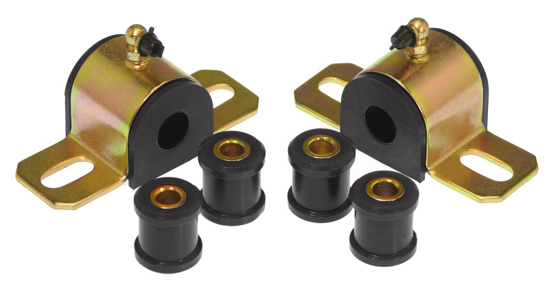 Prothane Dodge LX Rear Sway Bar Bushings - 11/16in - Black