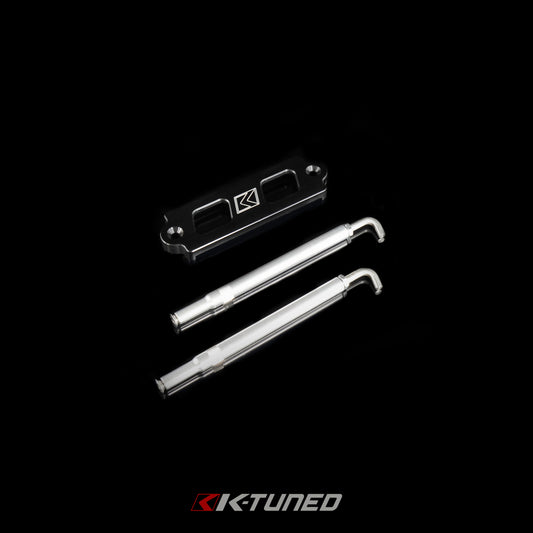 K-Tuned - Battery Tie Down EG / DC2 / EK (92-00 Civic / 94-01 Integra)