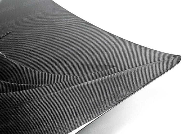 Seibon 12-13 Hyundai Genesis SC Carbon Fiber Hood