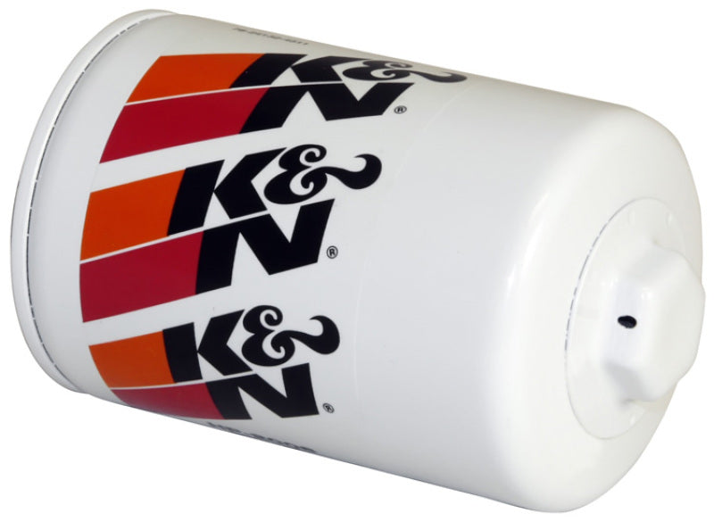 K&N Universal Performance Gold Oil Filter