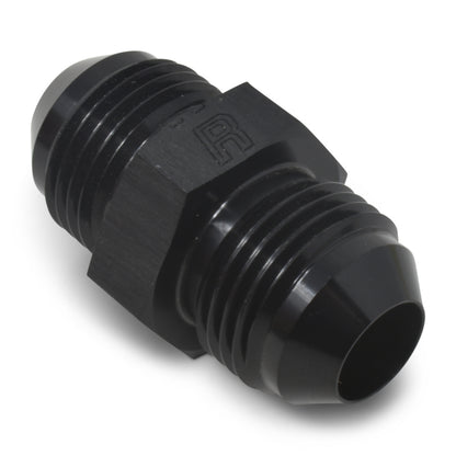 Russell Performance -10 AN Flare Union (Black)