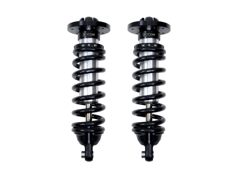 ICON 04-15 Nissan Titan 2WD 8in 2.5 Custom Shocks VS IR Coilover Kit