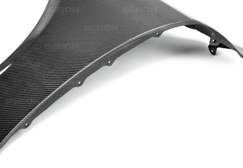 Seibon 14 Lexus IS250/350 OE-Style Carbon Fiber Fenders