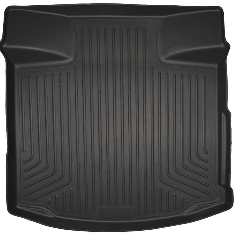 Husky Liners 13-14 Chevrolet Malibu Weatherbeater Black Trunk Liner