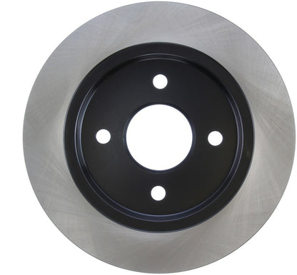 StopTech 01-07 Ford Focus Cryo-Stop Premium Rotor