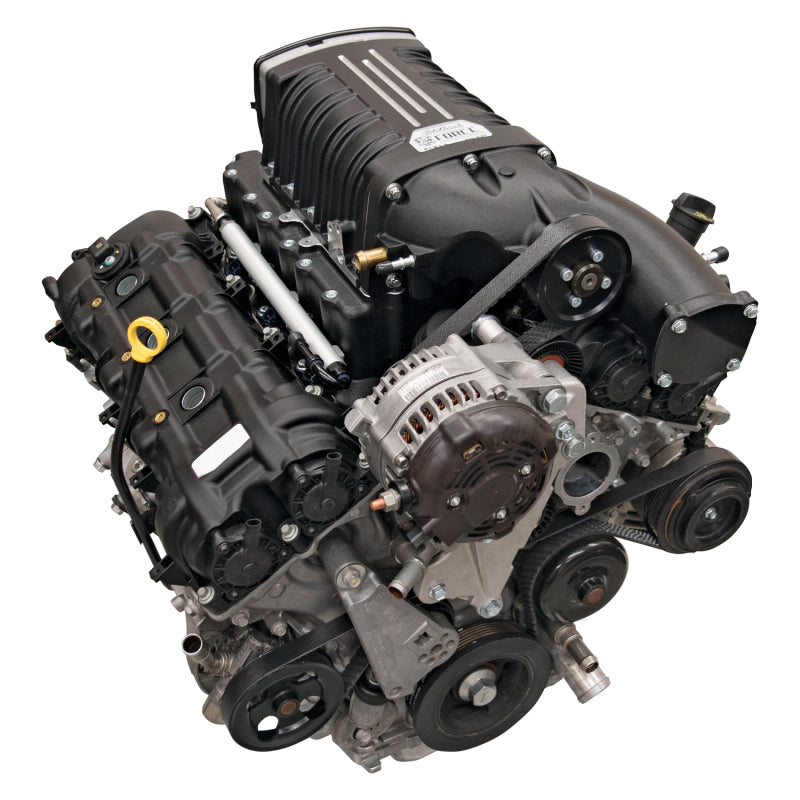 Edelbrock Supercharger Stage 1 - Street Kit 2012-2014 Jeep Wrangler 3 6L V6 w/ o Tuner