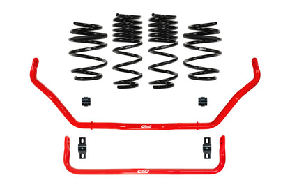 Eibach Pro-Plus Kit for 17-18 Honda Civic Type-R