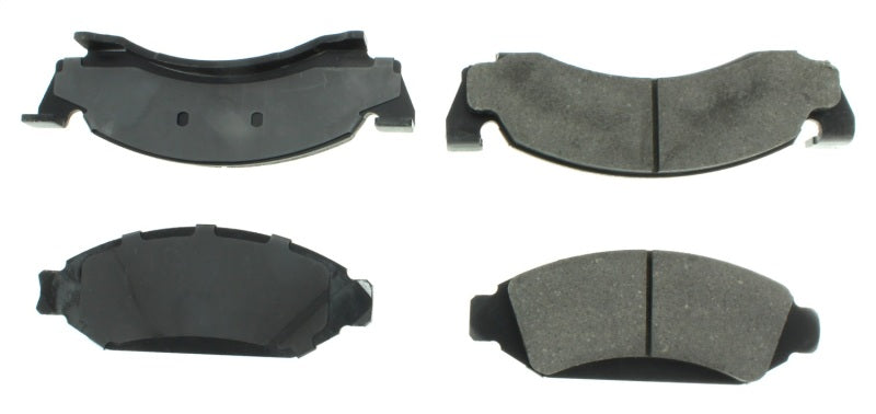 StopTech 73-86 Ford Bronco Front Truck & SUV Brake Pad