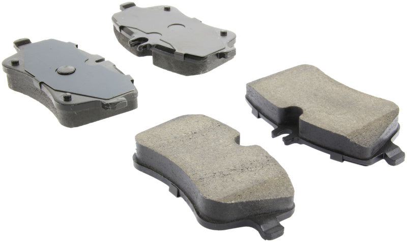 StopTech Sport Brake Pads w/Shims and Hardware - Rear