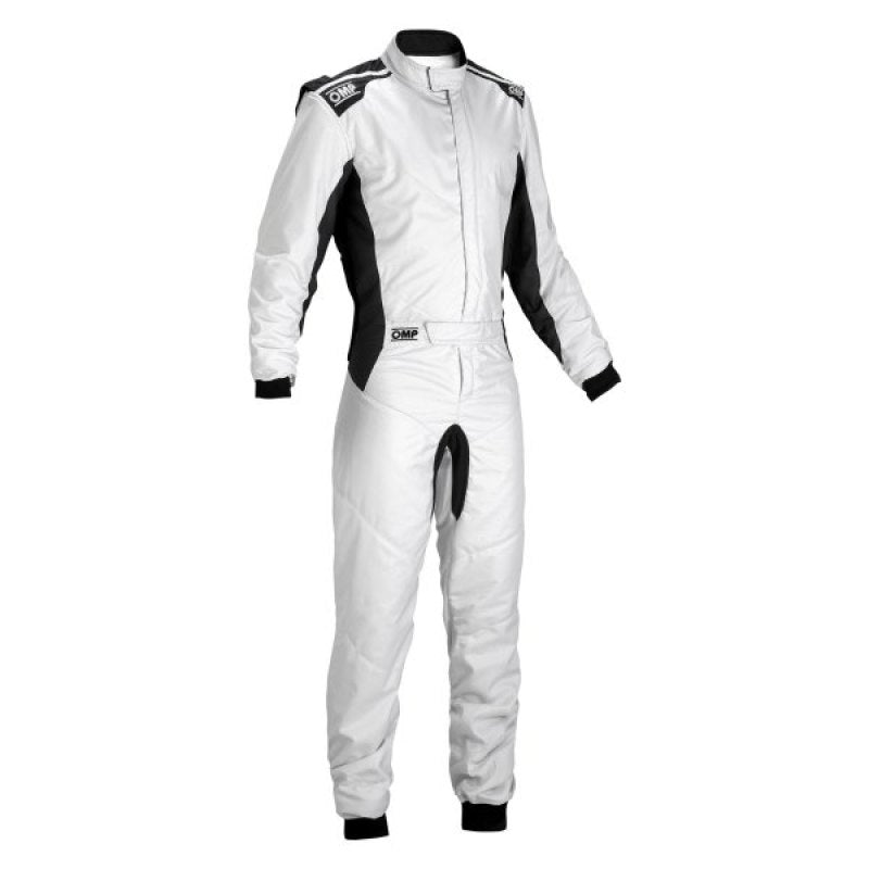 OMP One-S Overall Silver - Size 46 (Fia 8856-2018)