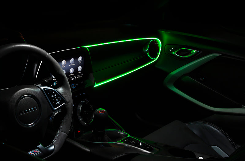 Oracle Fiber Optic LED Interior Kit - ColorSHIFT (6PCS) - ColorSHIFT SEE WARRANTY