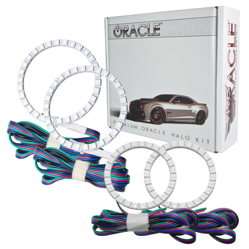 Oracle Lamborghini Murcielago 01-10 Halo Kit - ColorSHIFT SEE WARRANTY