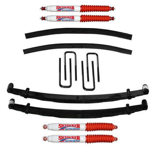 Skyjacker 2"KIT,67-77 F250HI-BOY,4NIT