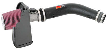 K&N 95-99 Toyota Tacoma L4-2.4L/2.7L Performance Air Intake Kit