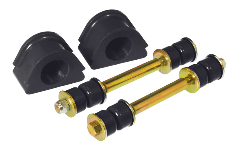 Prothane 97-02 Ford Expedition 4wd Front Sway Bar Bushings - 33mm - Black