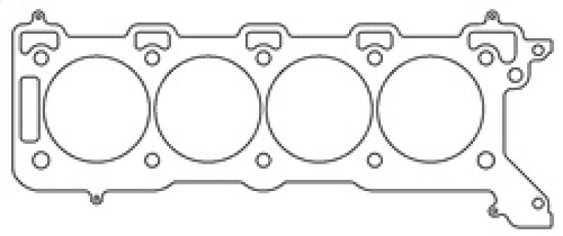 Cometic Jaguar/Ford AJ33/35 UK Model 3.9L/4.2L V8 93mm RHS .070 inch MLS Head Gasket