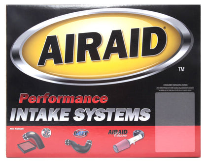 Airaid 17-19 Chevrolet Colorado / GMC Canyon Airaid Jr. Intake Kit Dry / Red Media