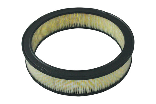 Moroso Air Cleaner Element - 14in x 3in (Use w/Part No 65900/65901/65902/65903/65908/65910/65911)