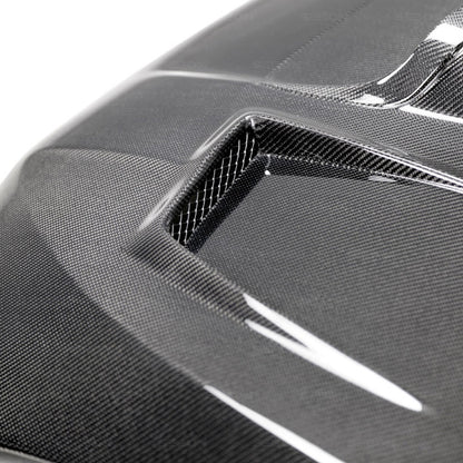 Seibon 15+ Subaru WRX/STI VS-Style Carbon Fiber Hood