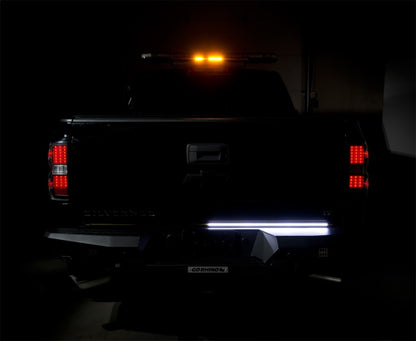 Putco 60in Work Blade LED Light Bar in Amber/White