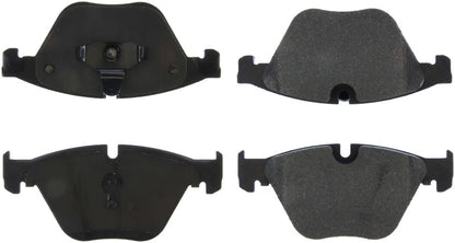 StopTech Street Select 12-19 BMW 640i Front Brake Pads