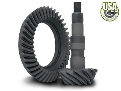 USA Standard Ring & Pinion Gear Set For GM 7.5in in a 4.56 Ratio