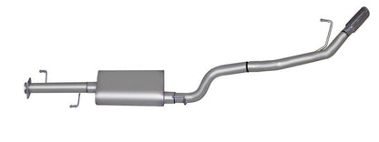 Gibson 07-14 Toyota FJ Cruiser Base 4.0L 2.5in Cat-Back Single Exhaust - Stainless