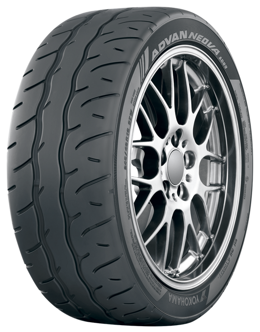 Yokohama Advan Neova AD09 Tire - 295/30R20 101W