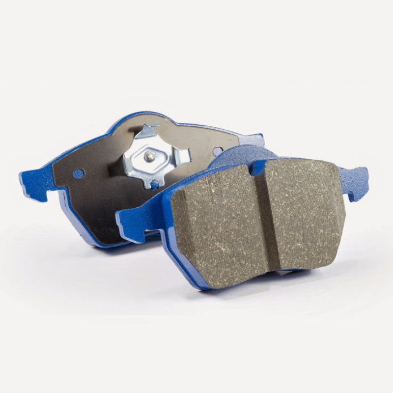 EBC 09-12 Porsche Boxster (Cast Iron Rotors only) 2.9 Bluestuff Rear Brake Pads