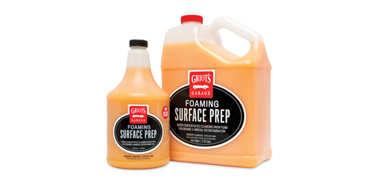 Griots Garage BOSS Foaming Surface Prep - 35oz