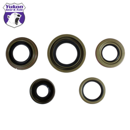 Yukon Gear Replacement Outyer Seal For Dana 30 Bronco and Ci Vette Side Seal