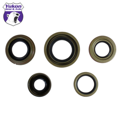 Yukon Gear Outer Axle Seal For Toyota 7.5in / 8in & V6 Rear