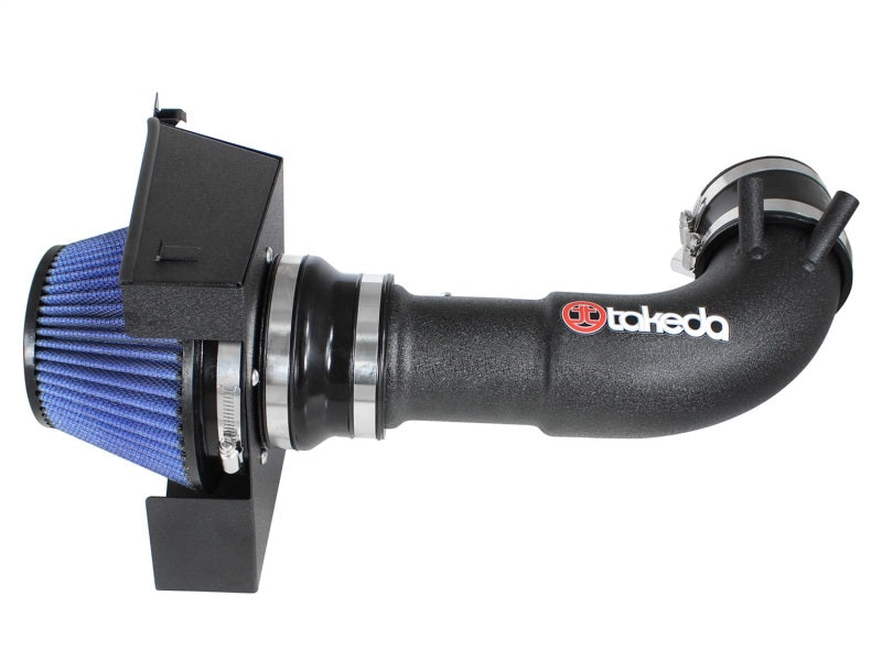 aFe Takeda Intakes Stage-2 PDS AIS PDS Lexus IS-F 08-11 V8-5.0L (blk)