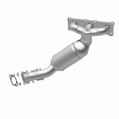 MagnaFlow Conv DF 09-10 528i 3.0L Rear