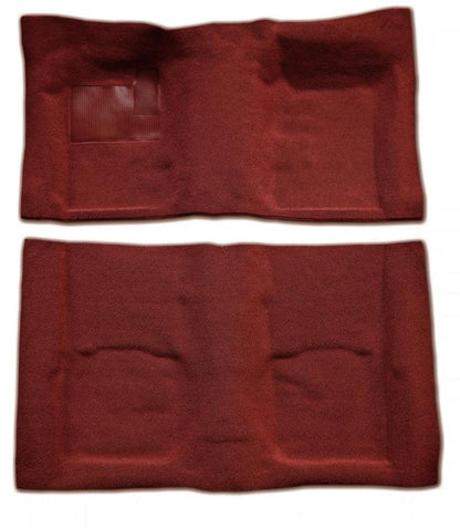 Lund 95-00 GMC Yukon Pro-Line Full Flr. Replacement Carpet - Dk Red (1 Pc.)