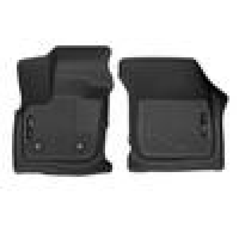 Husky Liners 17-20 Ford Fusion / 17-20 Lincoln MKZ X-Act Front Floor Liners - Black