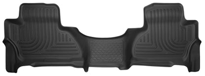 Husky Liners 15-17 Cadillac Escalade ESV X-Act Contour Black Floor Liner (2nd Seat)