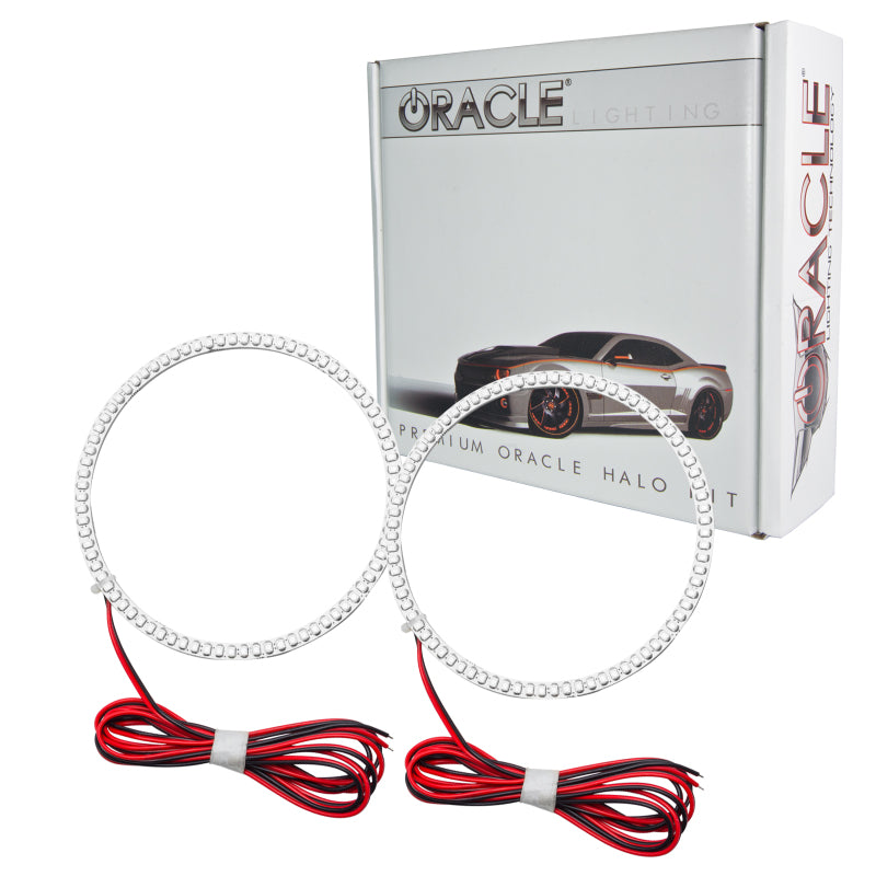 Oracle Vespa LX50 06-13 LED Halo Kit - White SEE WARRANTY