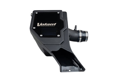 Volant 21-22 Ford Bronco 2.3L Closed Box Air Intake With MaxFlow 5 Oiled Filter