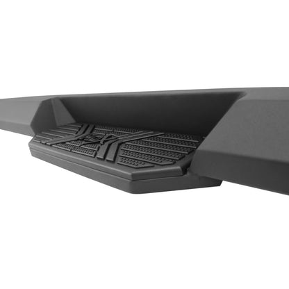 Westin/HDX 09-14 Ford F-150 SuperCrew Xtreme Nerf Step Bars - Textured Black