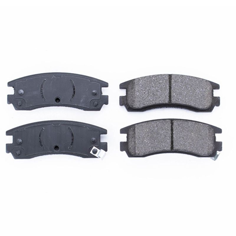 Power Stop 08-09 Buick Allure Rear Z16 Evolution Ceramic Brake Pads