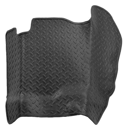 Husky Liners 99-06 Chevy Silverado/GMC Sierra (incl. HD) Classic Style Center Hump Black Floor Liner