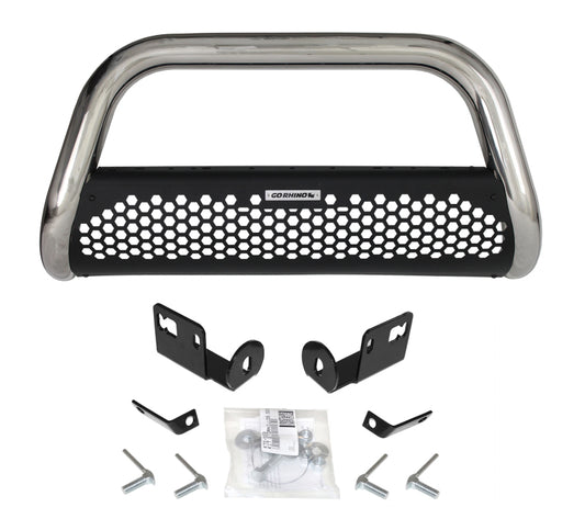 Go Rhino 08-16 Ford F-250/F-350 SD RHINO! Charger 2 RC2 Complete Kit w/Front Guard + Brkts