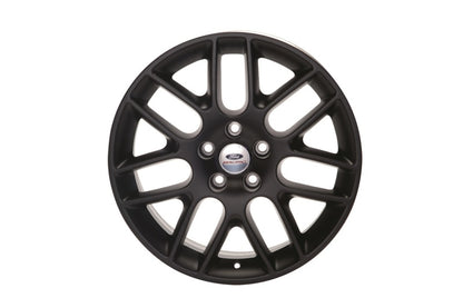 Ford Racing Mustang Matte Black Wheel