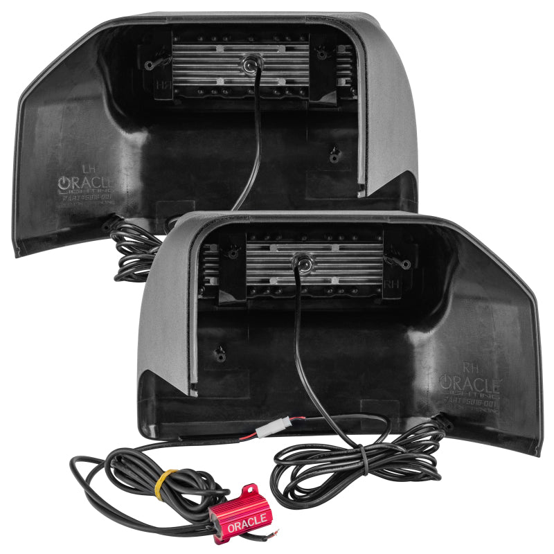 Oracle 15-19 Ford F150 Off-Road Mirrors - 6000K