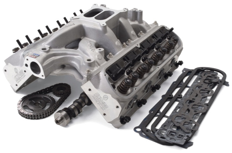 Edelbrock Top End Kit for S/B Ford 351W - 460+ HP w/ RPM Xtreme Heads and Roller Camshaft