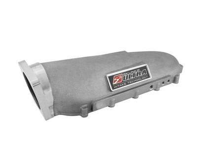 Skunk2 Ultra Race Series Side-Feed Plenum - B/D Series Silver